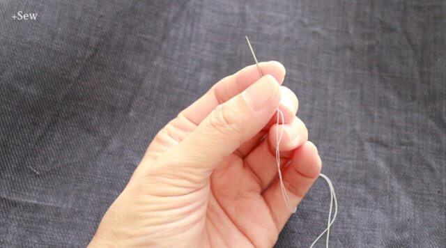 手縫いとは？（手縫いとミシン縫いのメリットとデメリット）