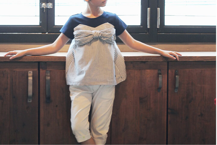 子供の記憶に残る服