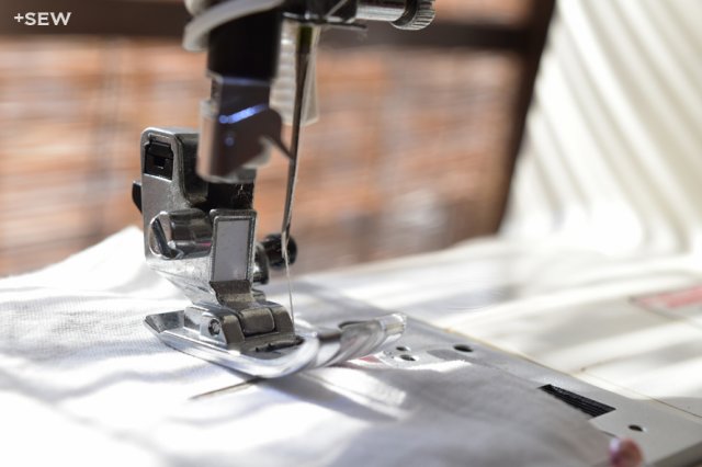 糸調子とは？家庭用ミシンと職業用ミシンの簡単な調整方法