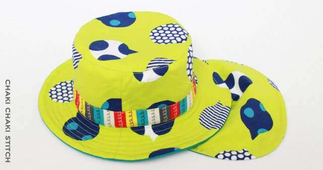 【まとめ買い】帽子＆材料のセットがお安く♪