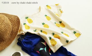 子ども達にドルマンＴシャツを作りました。