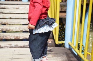 【新作型紙】型紙モニターさん作品80サイズ