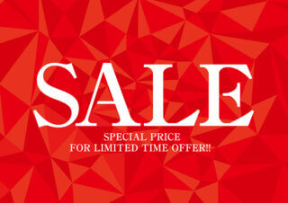 【初売り】印刷型紙が30%オフ!