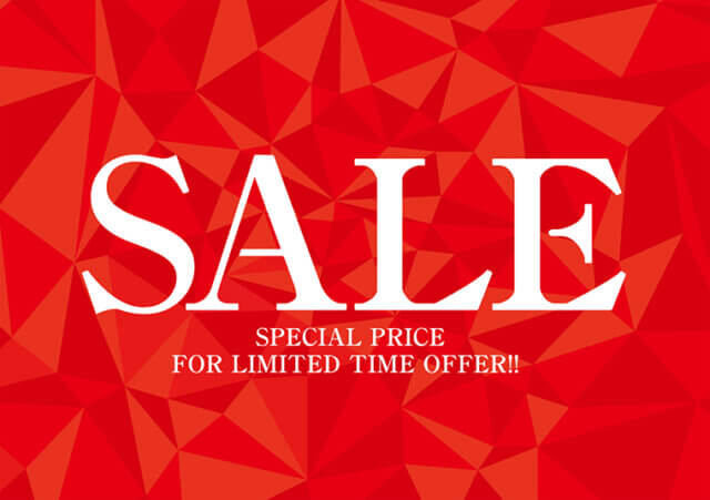 【まとめ割】ダウンロード型紙がオトクに♪