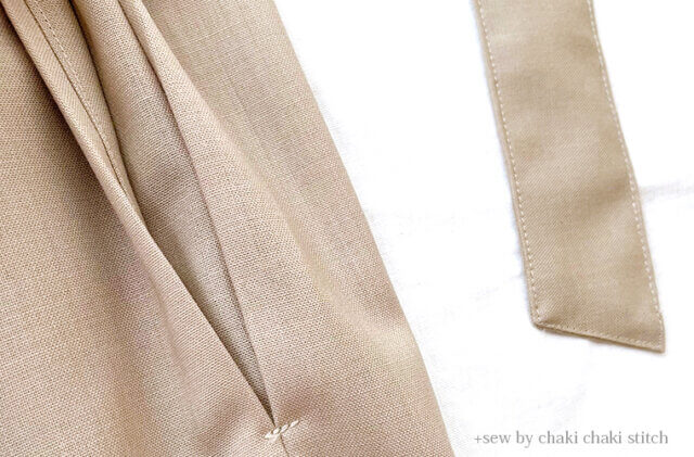 すごいポケットの作り方